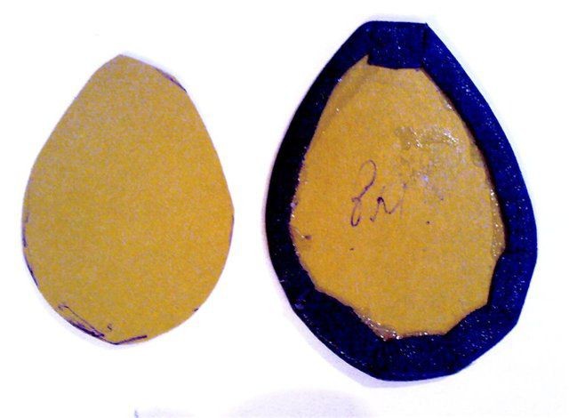 Кулон "Авитаминоз"