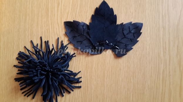 ​Астра из кожи: часть 2