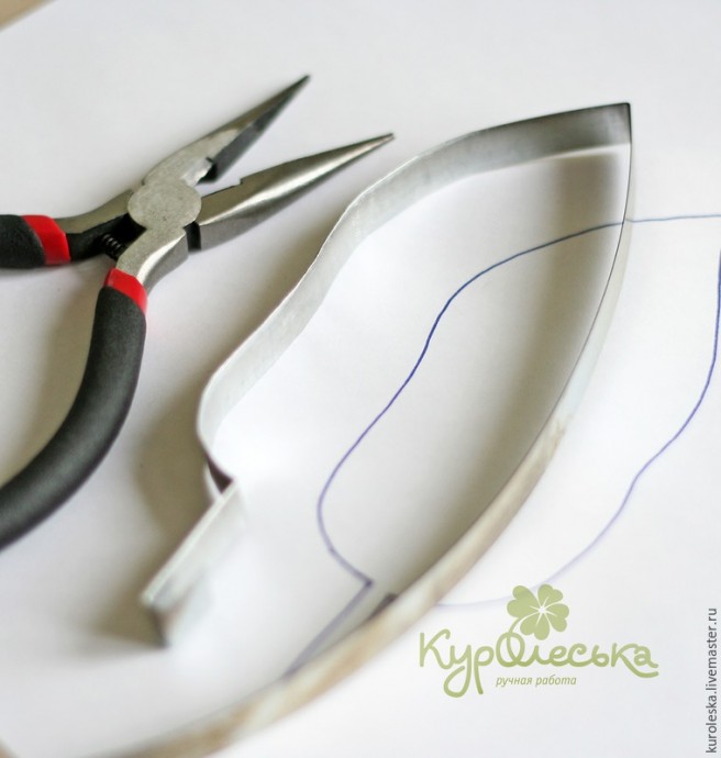 ​Как сделать каттеры быстро и дешево: часть 2