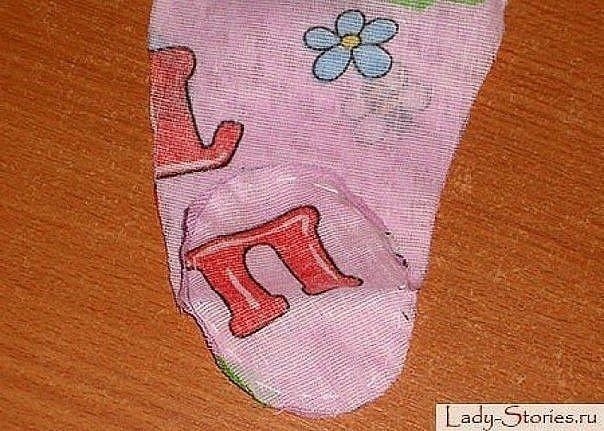 ​Как шить ползунки и распашонки