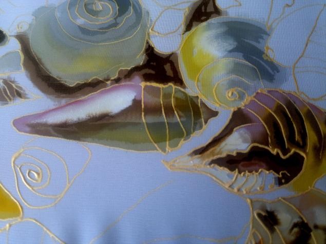 ​Пляжная сумка "Море зовет": часть 2