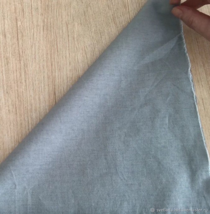 Один из способов обработки швов изделия без оверлока Один из способов обработки швов изделия без оверлока