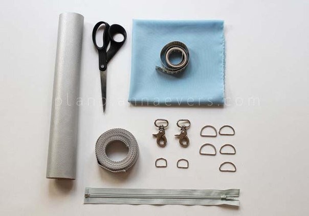 Рюкзак-торбочка своими руками