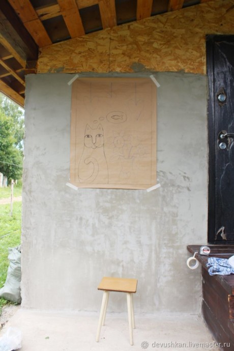 Создаем оригинальную мозаику: часть 1