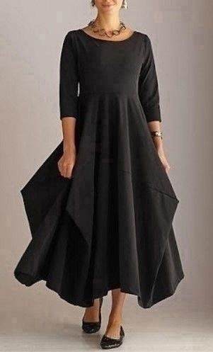 Моделируем юбку бохо