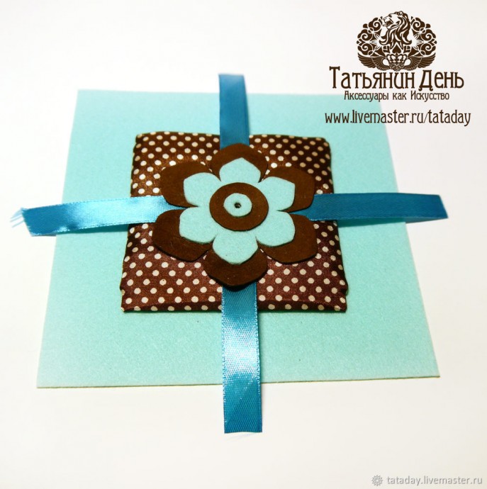 ​Упаковываем подарки красиво: часть 3