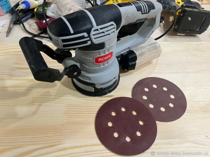 7 шагов, как сделать настольную полку-органайзер своими руками