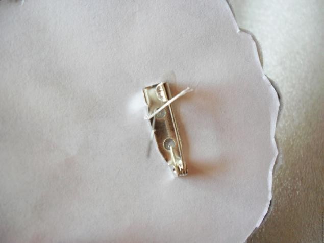 Мастер-класс по созданию вышитой бисером броши "Нео-цветок": часть 5