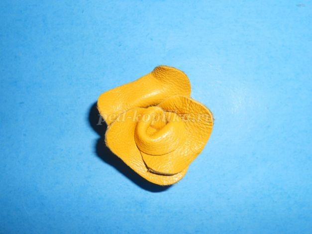 ​Роза из кожи: часть 2