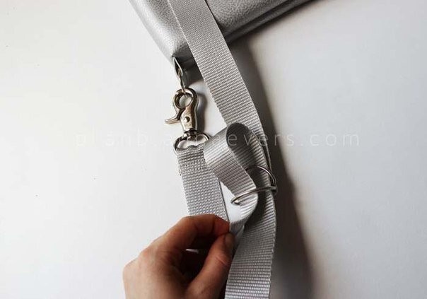 Рюкзак-торбочка своими руками