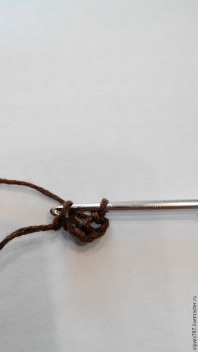 Создаем панно "Осенние желуди"