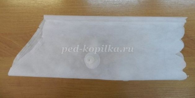 ​Изготовление театральных ростовых кукол-бабочек для украшения интерьера: часть 4