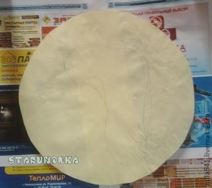 ​Мозаика для дачных дорожек: часть 1