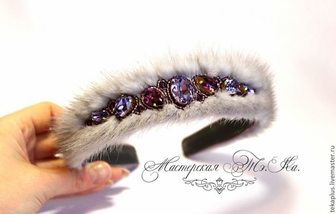 Идеи с мехом