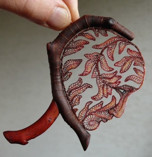 Искусство из ниток