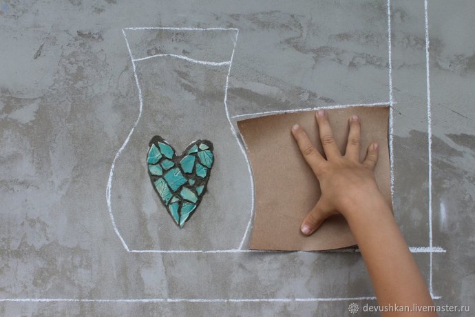 Создаем оригинальную мозаику: часть 2