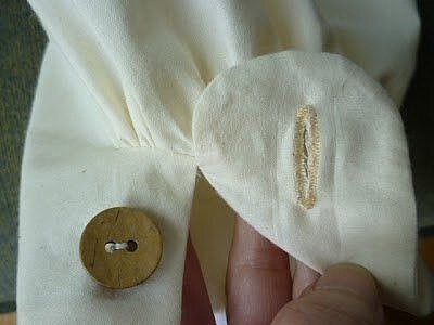 Пышный рукав для новогоднего платья