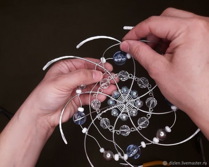 ​Спиральное чудо: часть 4