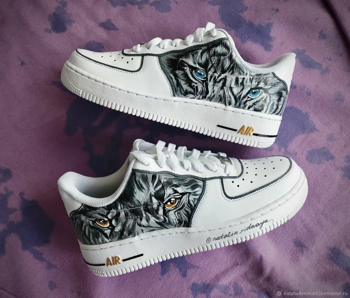 ​Кастомизация обуви