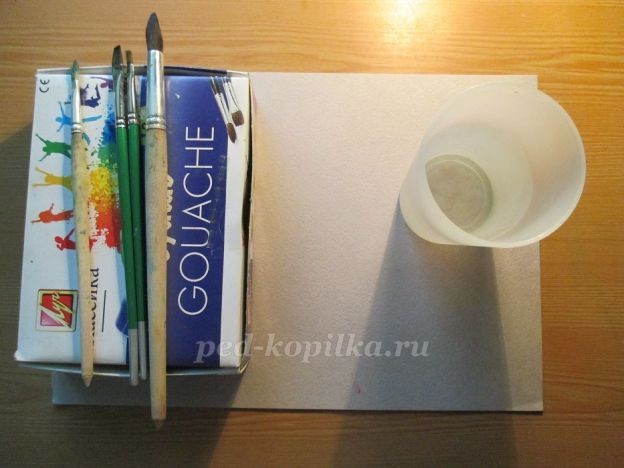 Летний пейзаж: маки, часть 1