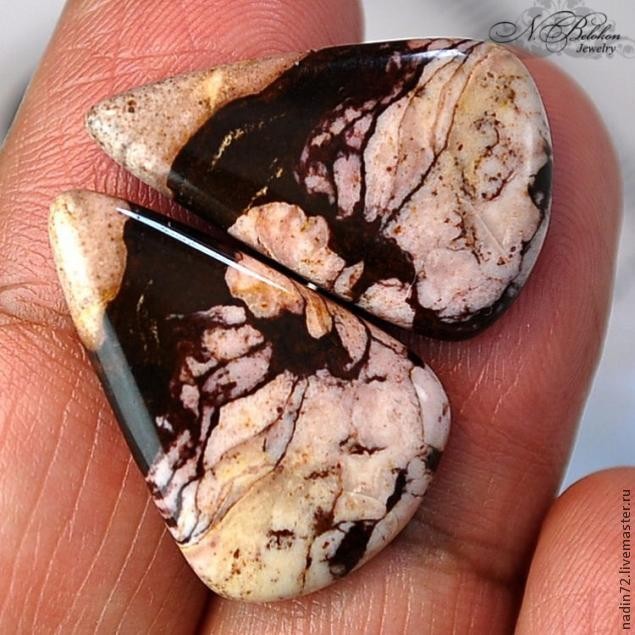 ​Вышивка бисером "Брошь-бабочка экзотическая": мастер-класс, часть 1