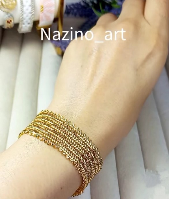 ​Бисероплетение для начинающих: учимся плести полотно из бисера