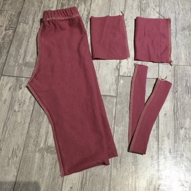 Манжеты в виде бантов