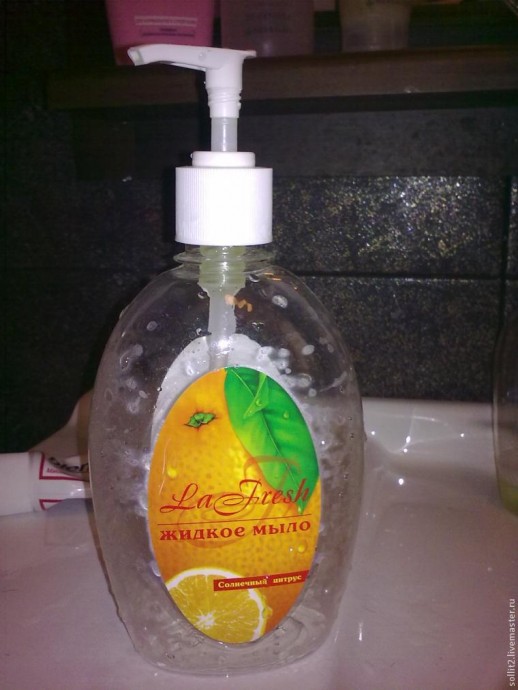 ​Набор для ванной комнаты: часть 1