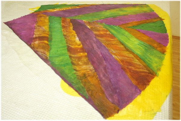 ​Валяем комплект "Жизнь как чудо": часть 3