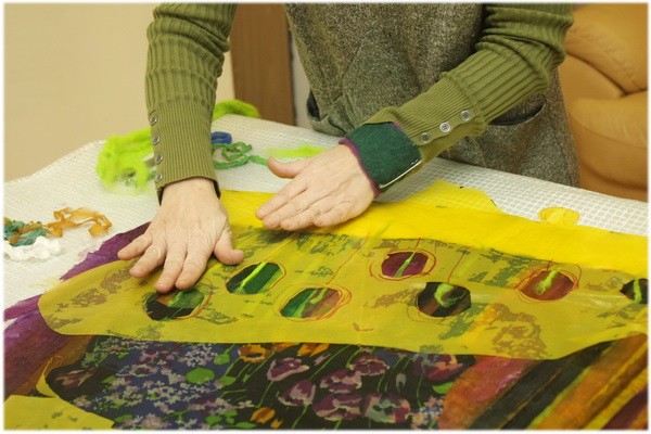 ​Валяем комплект "Жизнь как чудо": часть 2