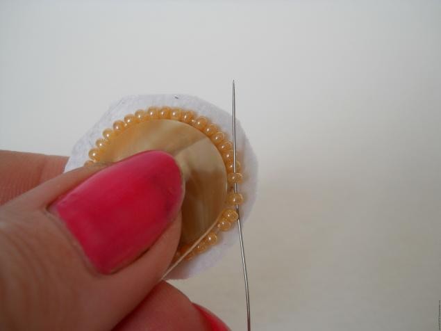 ​Мастер-класс по сутажу "Сутажные серьги Винтаж": часть 1