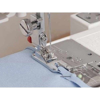 Специальные лапки для швейной машинки