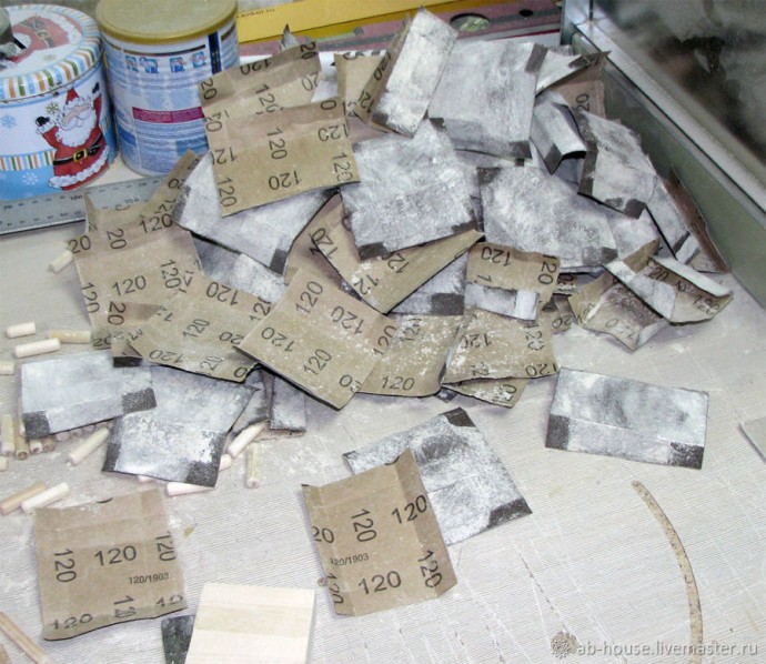 Мастерим дачную скамью "Полевая ромашка": часть 4