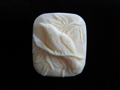 ​Резьба по мылу