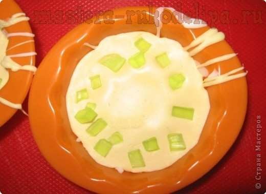 Трехслойное мыло