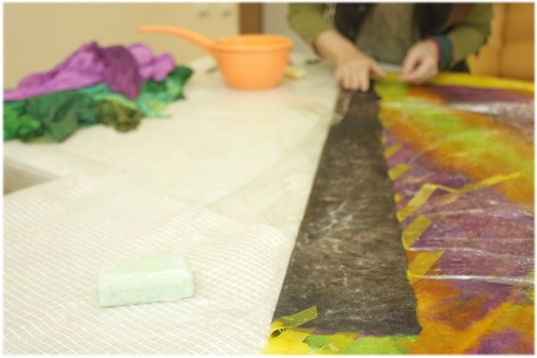 ​Валяем комплект "Жизнь как чудо": часть 2