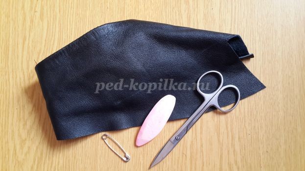 ​Астра из кожи: часть 1