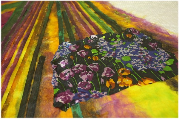 ​Валяем комплект "Жизнь как чудо": часть 2