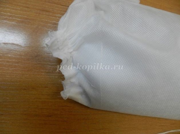 Изготовление театральных ростовых кукол-бабочек для украшения интерьера: часть 5