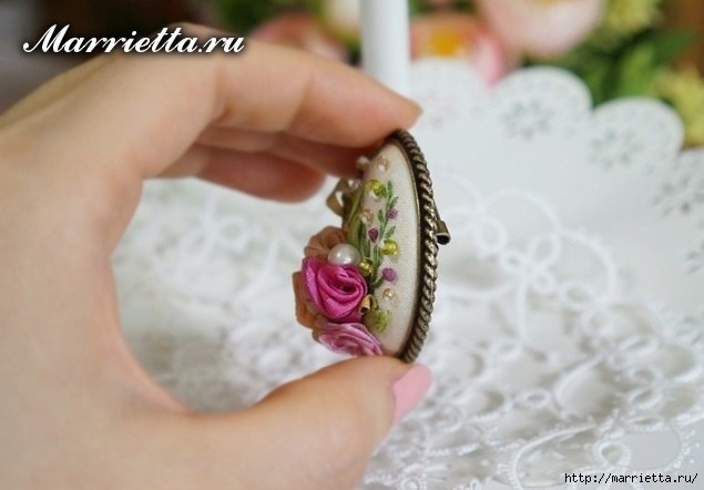 Маленькие розочки