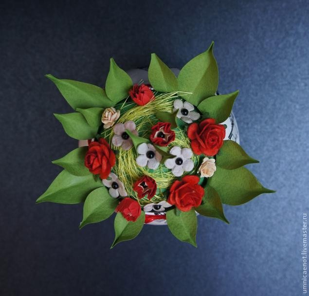 Создаем оригинальную интерьерную композицию: часть 3