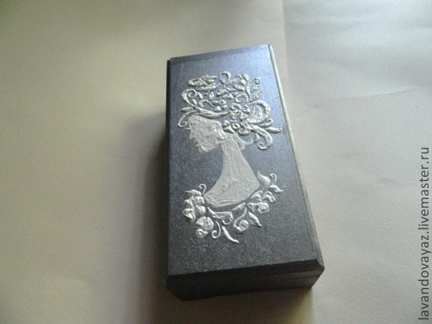 Экспериментальная шкатулка