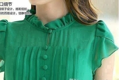 ​Идеи оформления горловины