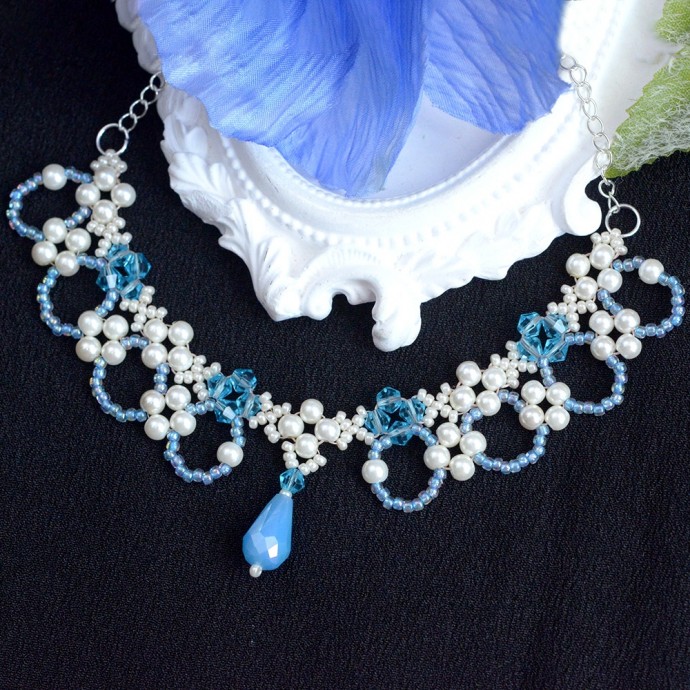 Плетение "Славянка"