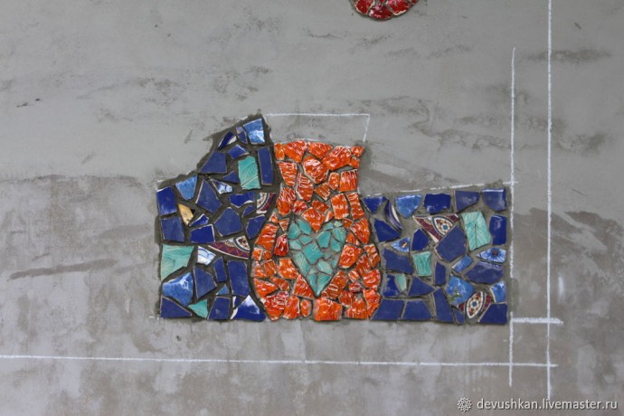 Создаем оригинальную мозаику: часть 3