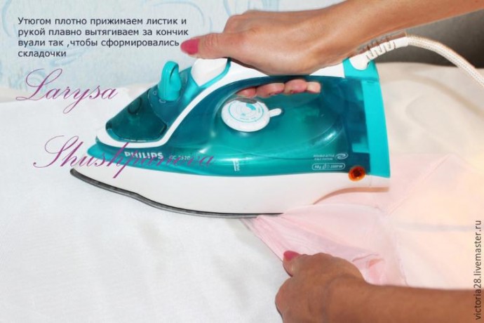 Создание пышного роскошного пиона: часть 1