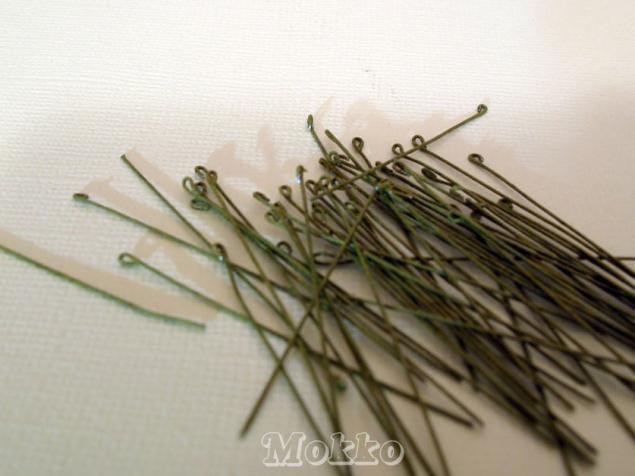 Лепим цветок гортензии из полимерной глины: часть 1