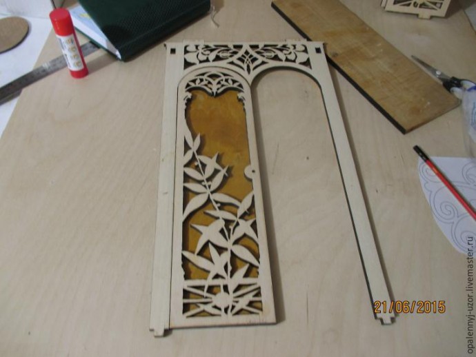 Изготавливаем шкаф "домашняя аптечка-кабинет": часть 2 Изготавливаем шкаф "домашняя аптечка-кабинет": часть 2