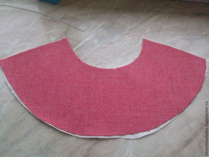 Шляпка для новичков: мастер-класс