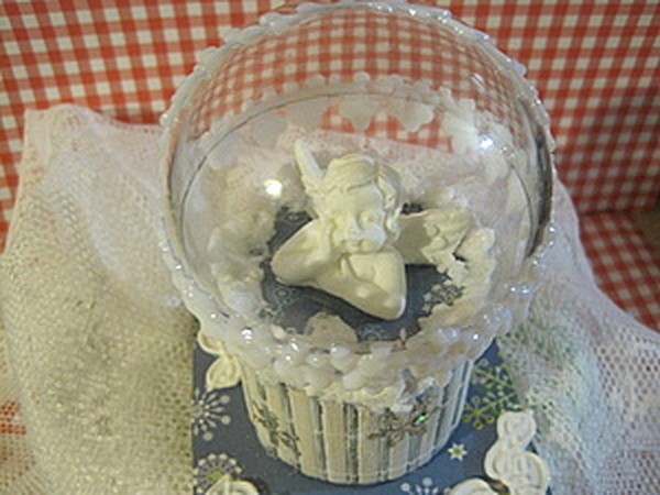 ​Ангел в шаре: часть 3